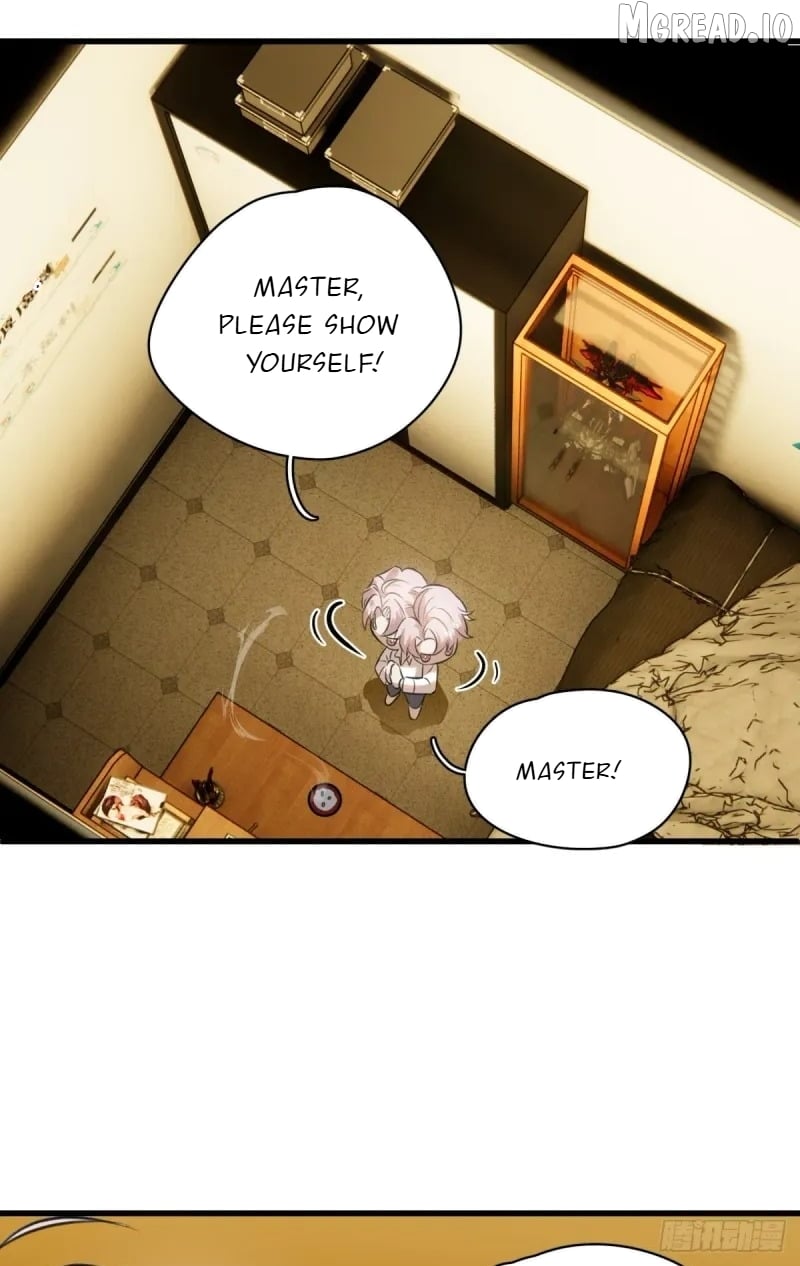 My Own Evil God Chapter 4 - page 46